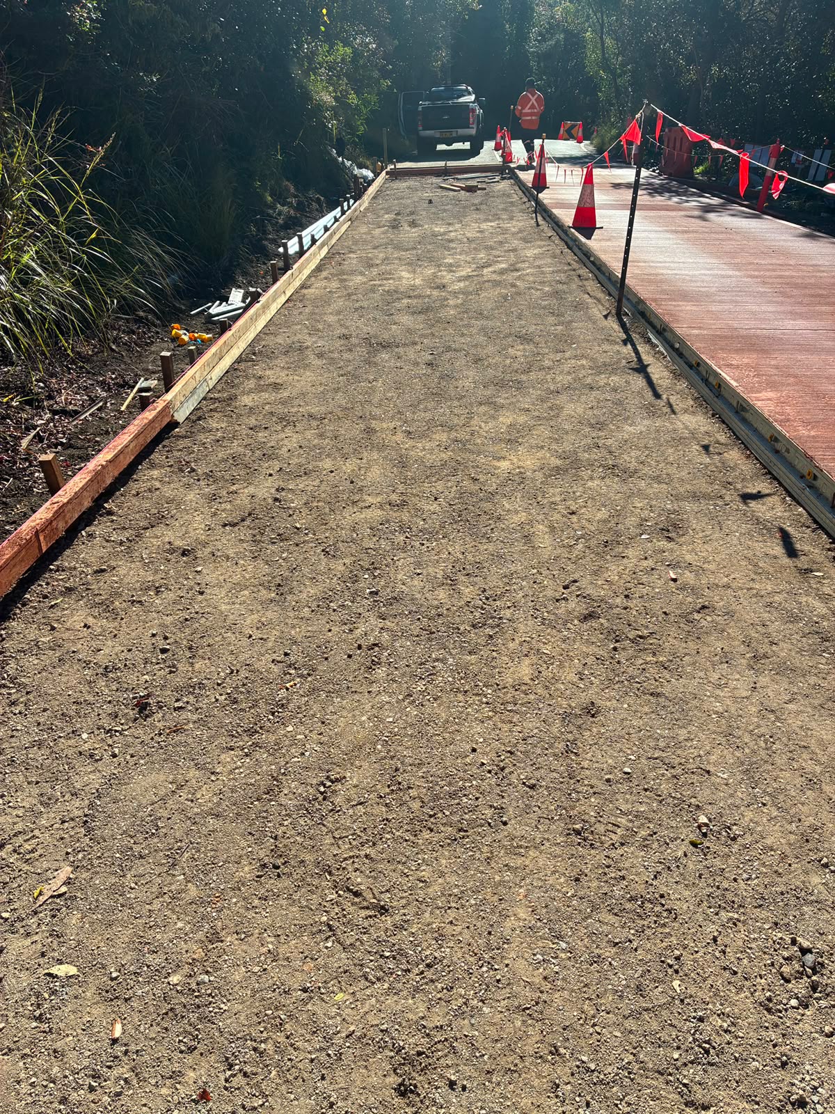 Formwork