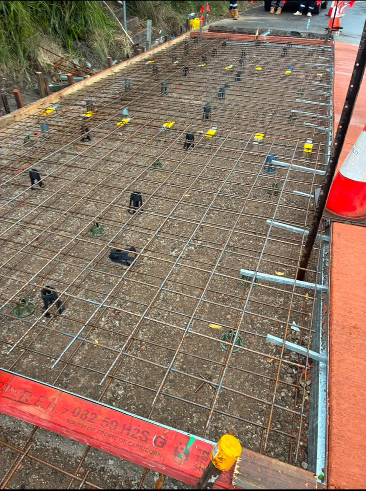 Steel Work